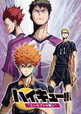 排球少年剧场版：观念之战 -  日韩动漫在线观看