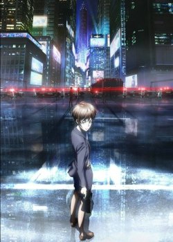 心理测量者 新编集版 -  日韩动漫在线观看