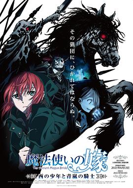 魔法使的新娘 西之少年与青岚的骑士 -  日韩动漫在线观看