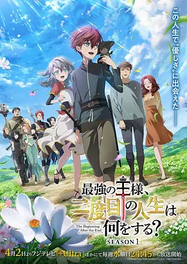 最强王者，第二人生要做什么 -  日韩动漫在线观看