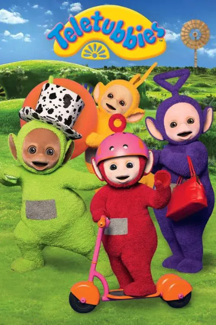 天线宝宝2015第十五季 Teletubbies New Series Season 15（国语） -  欧美动漫在线观看