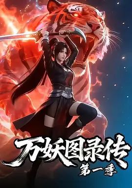 万妖图录传第七季 - 国产动漫在线观看