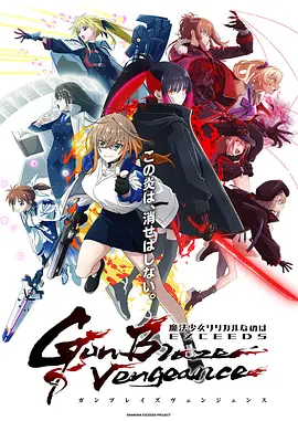 魔法少女奈叶 EXCEEDS Gun Blaze Vengeance - 影视在线观看