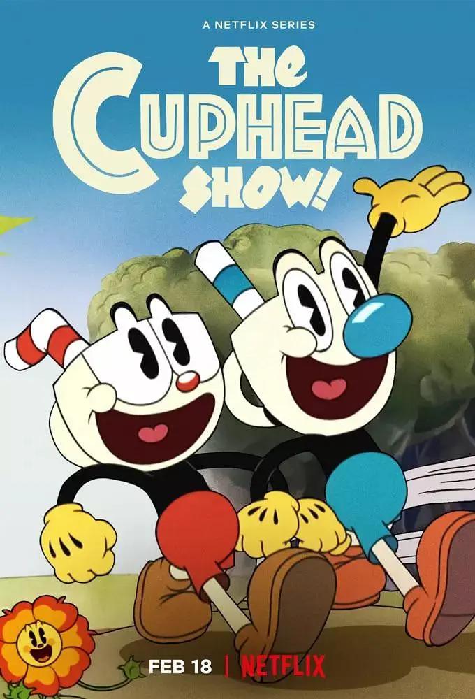 茶杯头大冒险第一季 -  欧美动漫在线观看