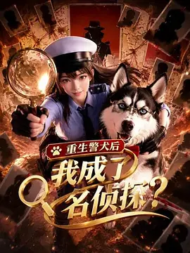 重生警犬后，我成了名侦探？ - 国产动漫在线观看